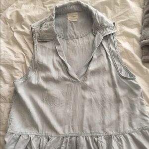 Francesca's collections ruffle bottomed